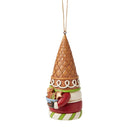 Gingerbread Gnome Ornament