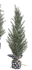 Charming Mini Christmas Tree -