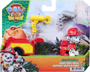 Paw Patrol The Dino Movie Marshall Dino Tool Pack Figure Set
