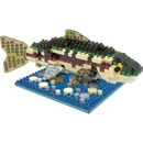 Mini Building Blocks - Rainbow Trout