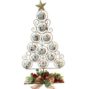 12 Days Of Christmas Tree With Bells