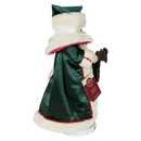Santa's Black Forest Discovery: The Cuckoo Clock Collector - Nutcrackers - by Steinbach - view 3