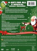 Santa's Magical Stories - DVD - Gift Shoppe >> Book Nook >> CD, DVD & Video - by Warner Bros - view 2