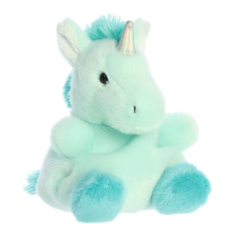 Tilly Blue Unicorn  Palm Pal