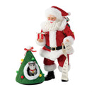 Cat Tree-ts - Possible Dreams Figurine - Christmas >> Figurines >> Santa Claus