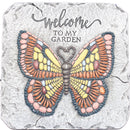 Cement Garden Friends Stepping Stone - - The Country Christmas Loft