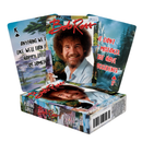 Bob Ross Quotes Playing Cards - Toy Shoppe >> Games - by Aquarius