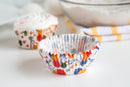 Party Cupcake Liners  -  50 Count - Housewares >> Baking - by Fox Run - view 4