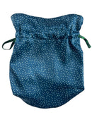 Reversible  Medium Reusable Fabric Gift Bag