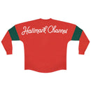 Hallmark Channel 'Tis the Season Long Sleeve Fan Jersey -
