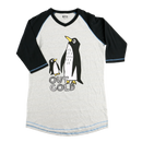 Out Cold - Penguin Tall Tee -