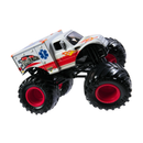 Monster Jam - 1:64 Scale Die Cast - Jambulance Legacy Edition