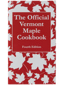 Vermont Maple Cookbook 4th Edition - Gift Shoppe >> Book Nook >> Cookbooks - by Butternut Mountain Farms