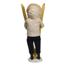 Winter Sports Family - Skiing Woman