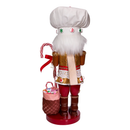 Steinbach Gingerbread Chef Santa Nutcracker - 19 Inch