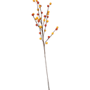 Berry Cluster - 19 Inch - Yellow, Orange, & Red