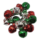 Sleigh Bell Stretch Bracelet - Classic