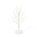Twinkle Branch White Tree - 11 Inch Multicolor with Remote