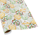 Savannah White - 30 inch Roll Wrap