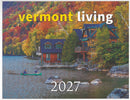 2027 Vermont Living Wall Calendar