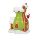 Grinch's Santy Suit Shoppe