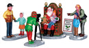 Photos With Santa - 5 Piece Set