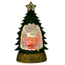 Lighted Snoopy Shimmer Tree- Snoopy On Dog House