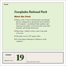 National Parks Page-A-Day Calendar 2026 - Gift Shoppe >> Book Nook >> Calendars - by Workman Publishing - view 3