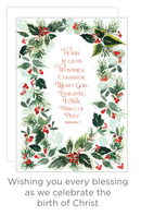 Holiday Religious Favorites – Prince of Peace Garland