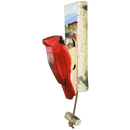 Wooden Bird Door Knockers - Cardinal