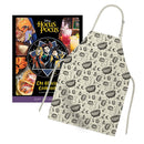Hocus Pocus Gift Set Edition Cookbook and Apron