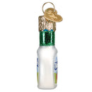 Gumdrop Mini Ranch Dressing Glass Ornament - Christmas >> Ornaments >> Glass - by Old World Christmas - view 2