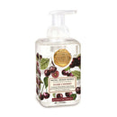 Dark Cherry Foaming Hand Soap - Bath Shoppe >> Hand Wash - by Michel Design Works