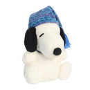 I Love Snow  Snoopy  Palm Pal - Plush - by Aurora
