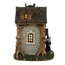 Wanda's Cottage - Holidays >> Halloween >> Village - by Lemax - view 4