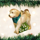 Doodle Dog Ornament - Christmas >> Ornaments - by Old World Christmas - view 6