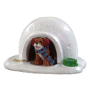 Igloo Doghouse - The Country Christmas Loft