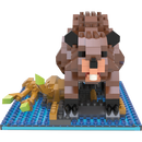 Mini Building Blocks - Beaver