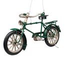 Green Bike Ornaments - Vehicles - by Gallerie II - view 2