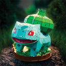 4D Build Pokemon Bulbasaur 3D Puzzle Model Kit