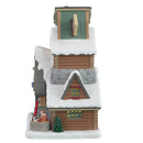 S'mores and Snow Restaurant