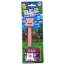 Minecraft PEZ Collection with 3 Candy rolls - Pig