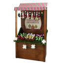 Byers' Choice Ornament Family 2024 -