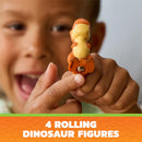 PAW Patrol: The Dino Movie, Pup Squad Dino Crew - Cars and Trucks - by Spinmaster - view 4