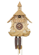 The Black Forest House - HerrZeit by Adolf Herr Cuckoo Clock