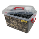 3000-Light Warm White LED Cluster Light Set