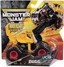 Monster Jam 1:64 - Die Cast Dirt Squad - Dugg - Toy Shoppe >> Cars and Trucks