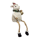 Farm Animal Shelf Sitter - Lamb