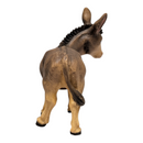 Wood Carved Donkey for Nativity - 10cm - Maple - Nativity - by Dolfi - view 3