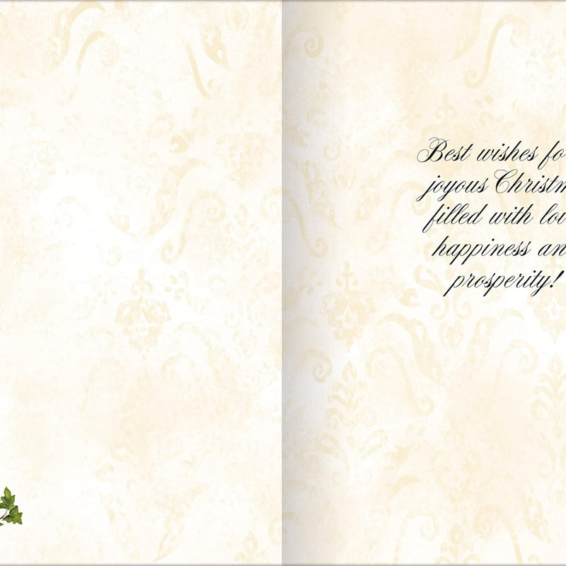 Season To Believe  Boxed Christmas Cards